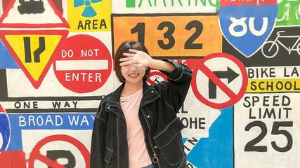 泉州新晉打卡地!彩色集裝箱、涂鴉墻…誰的“童話”掉這兒了?