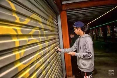 2017年泉州首屆國際涂鴉交流展會落下帷幕