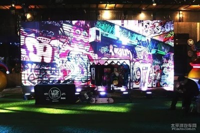 全新致炫泉州上市發布會電音派對完美謝幕