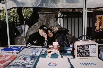 迷失小泉州,在“月下”的涂鴉王國里尋找城市熱愛