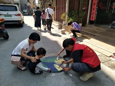 關注!一起為泉州市入圍全國志愿服務“四個100”先進典型候選對象投票