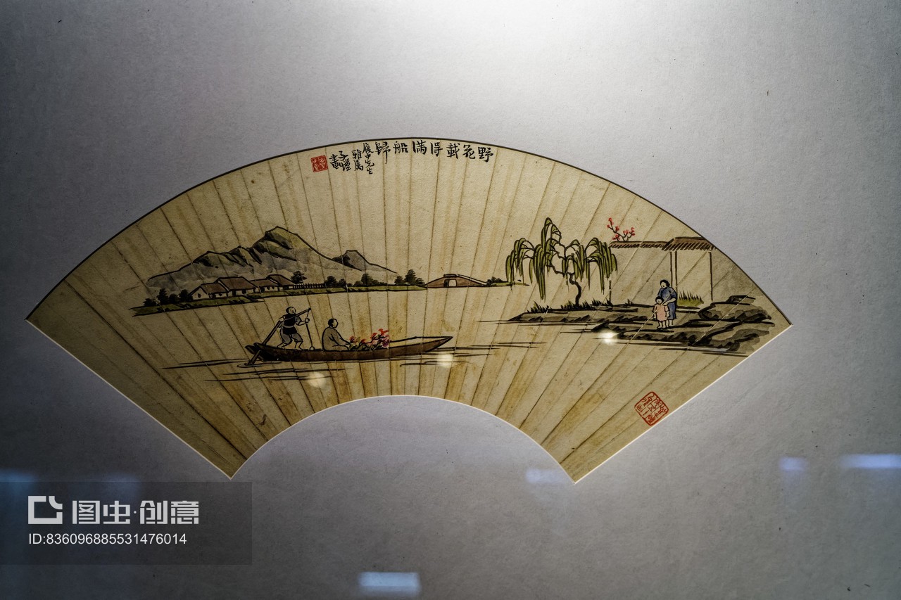 泉州1916園區風光