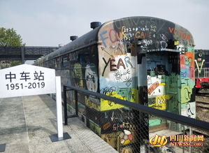 這個工業遺址有點 酷 68歲成都機車廠大變身