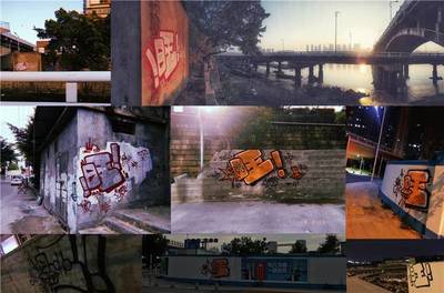 迷失小泉州,在“月下”的涂鴉王國(guó)里尋找城市熱愛(ài)