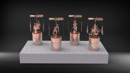 泉州提線木偶文創(chuàng)產(chǎn)品設(shè)計(jì)