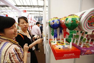 中國(guó)國(guó)際食品和飲料展覽會(huì)在滬舉行