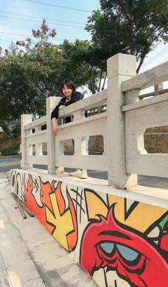 泉州新晉打卡地!彩色集裝箱、涂鴉墻…誰(shuí)的“童話”掉這兒了?