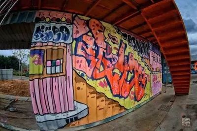 2017年泉州首屆國(guó)際涂鴉交流展會(huì)落下帷幕