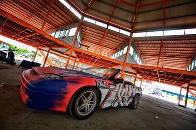 2017年泉州首屆國(guó)際涂鴉交流展會(huì)落下帷幕