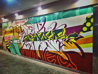 hors三|插畫|涂鴉/潮流|hors3 