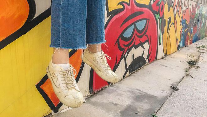 泉州新晉打卡地!彩色集裝箱、涂鴉墻…誰的“童話”掉這兒了?