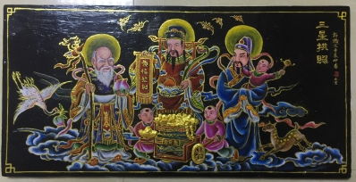 泉州文創產品展精品登場 晉江方陣