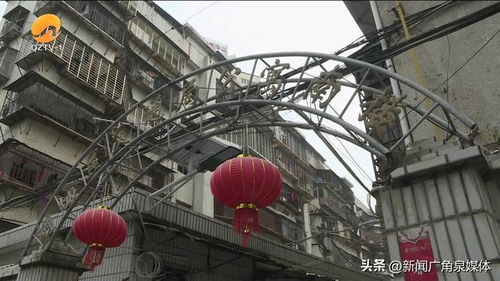 泉秀街道華豐社區 拆墻并院連片管理 小區自治開啟幸福密碼