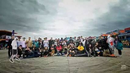 2017年泉州首屆國際涂鴉交流展會落下帷幕