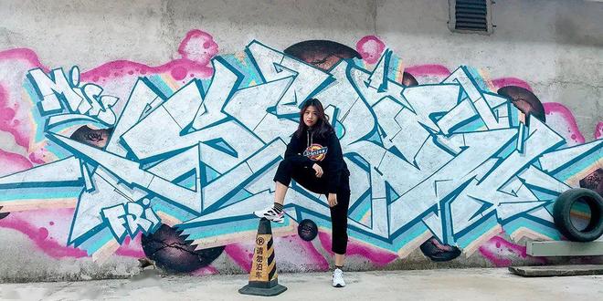 泉州新晉打卡地!彩色集裝箱、涂鴉墻…誰的“童話”掉這兒了?