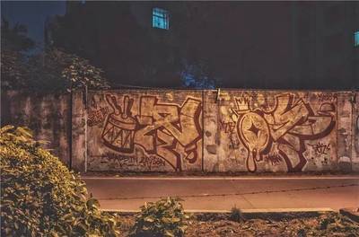 迷失小泉州,在“月下”的涂鴉王國里尋找城市熱愛