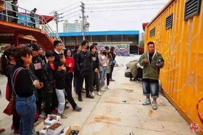 2017年泉州首屆國(guó)際涂鴉交流展會(huì)落下帷幕