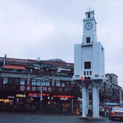 迷失小泉州,在“月下”的涂鴉王國里尋找城市熱愛