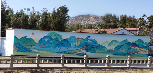 鄉村涂鴉壁畫|四川省廣元市|元壩|青川|廣安|德陽|內江|綿陽(更新時間:2025-07-14 21:25:01)