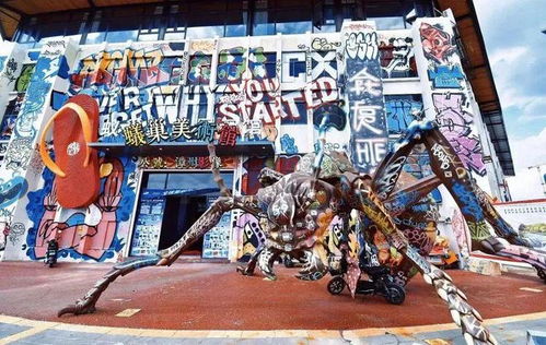 美好春日,打卡福建美術館