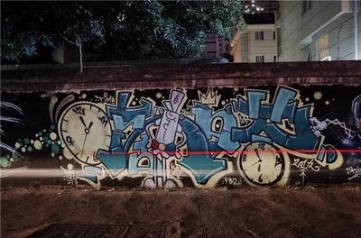 迷失小泉州,在“月下”的涂鴉王國里尋找城市熱愛