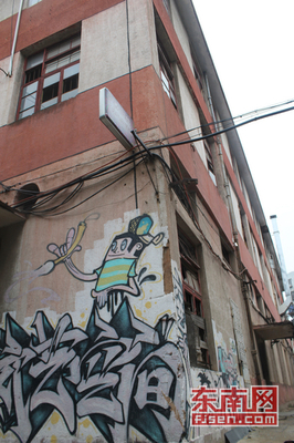 183藝術(shù)空間:打造“最泉州”的時尚創(chuàng)意節(jié) - 游創(chuàng)意園 - 東南網(wǎng)泉州頻道