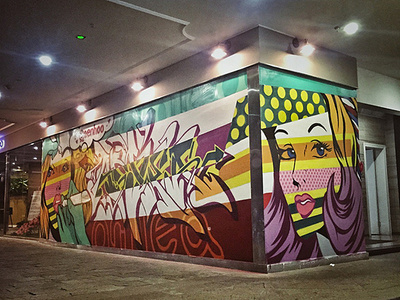 hors三|插畫|涂鴉/潮流|hors3 