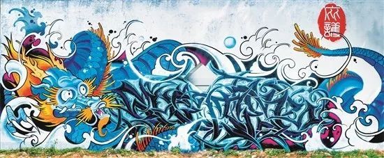 城事記│涂鴉:城市的視覺饕餮