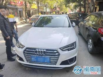 泉州:“熊孩子”手持油漆罐,一路“涂鴉”邁巴赫、寶馬…