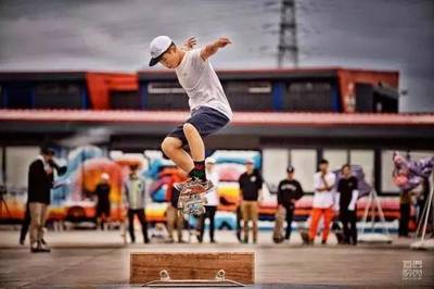 2017年泉州首屆國際涂鴉交流展會(huì)落下帷幕