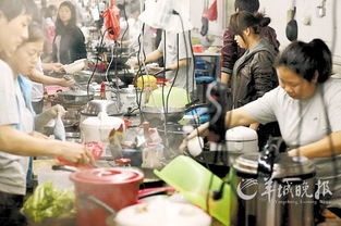 鞋企20萬建千平方米廚房，600工人共享集體做飯新體驗(yàn)