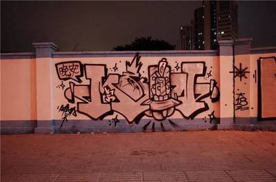 迷失小泉州，在“月下”的涂鴉王國里尋找城市熱愛