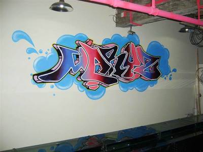 3D手繪墻與傳統(tǒng)手繪墻的區(qū)別及泉州涂鴉特色