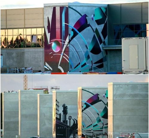 特斯拉柏林工廠 科技與藝術的深度融合