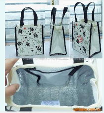 泉州紫山鑫芳源輕工 涂鴉購物袋產品系列全覽