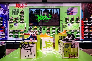 運動品牌多重促銷狂歡，潮流單品與優惠齊飛