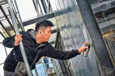 2017年泉州首屆國際涂鴉交流展會圓滿落幕，本地涂鴉藝術再綻異彩