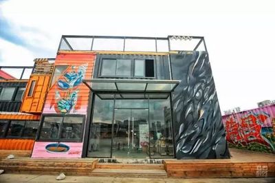 2017泉州首屆國際涂鴉交流展會(huì)圓滿落幕 本土涂鴉藝術(shù)迎來新發(fā)展