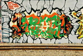 城市的文化印記 上海XY涂鴉工作室與泉州涂鴉的藝術(shù)對(duì)話